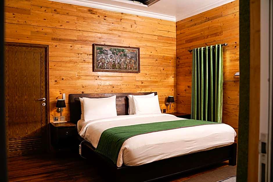 Pondanu Cabins By The Lake