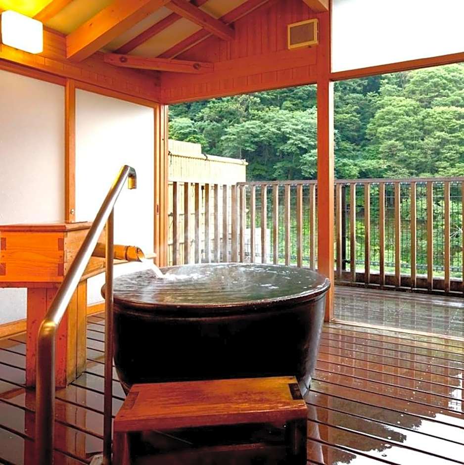 Iga AkameOnsen Taisenkaku
