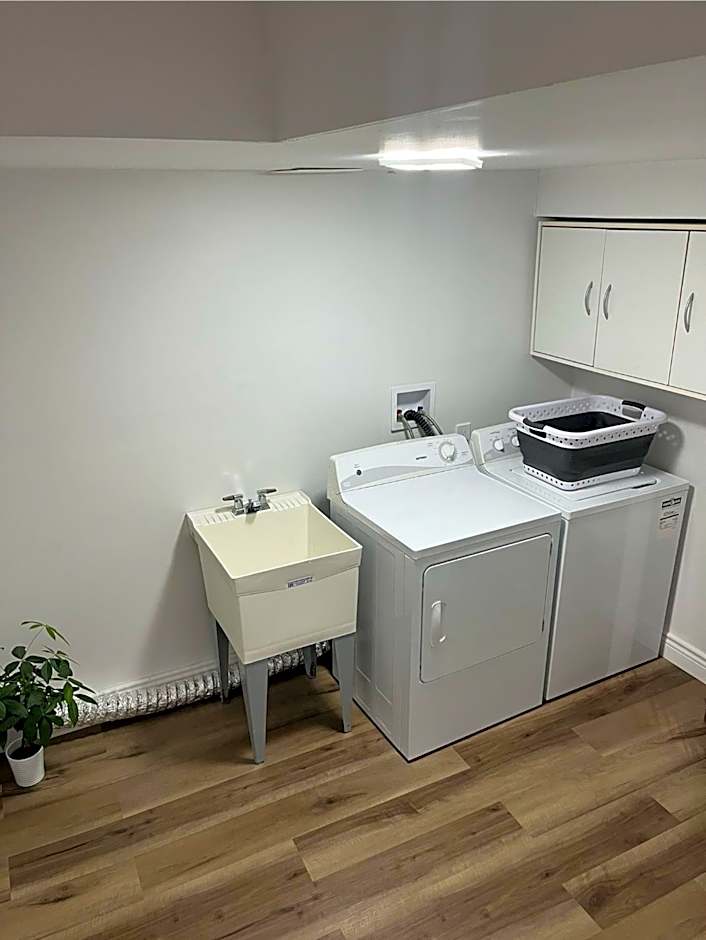 One bedroom of Cozy 2 bedrooms apartment