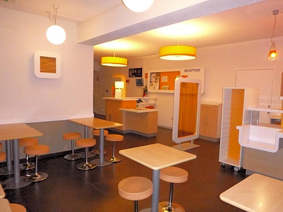 ibis budget Narbonne Sud A9/A61