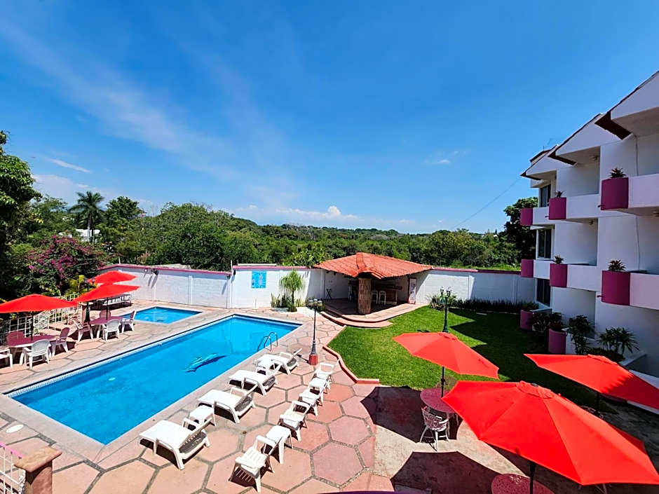 Hotel Hacienda del Rio Oaxtepec