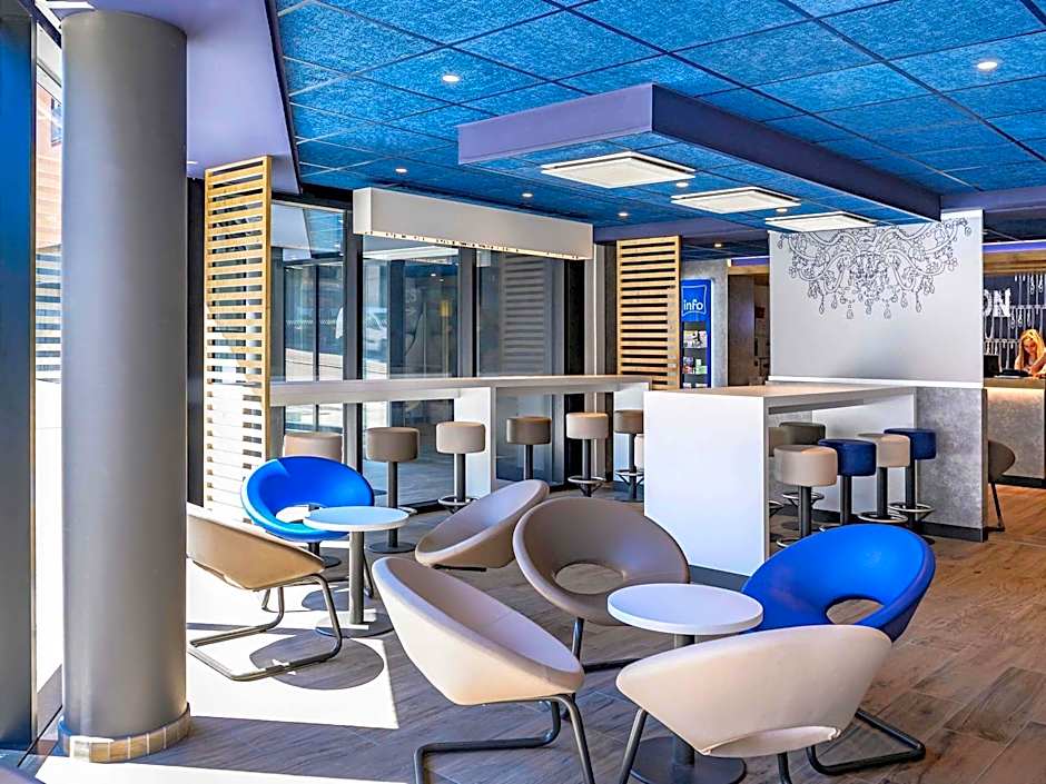 ibis budget Saint-Étienne Centre Gare Châteaucreux