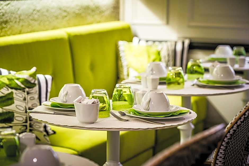 Hotel Jardin Le Brea