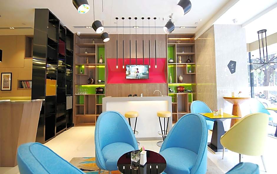 Echarm Hotel Nanning Neijie Dongge Road Metro Station