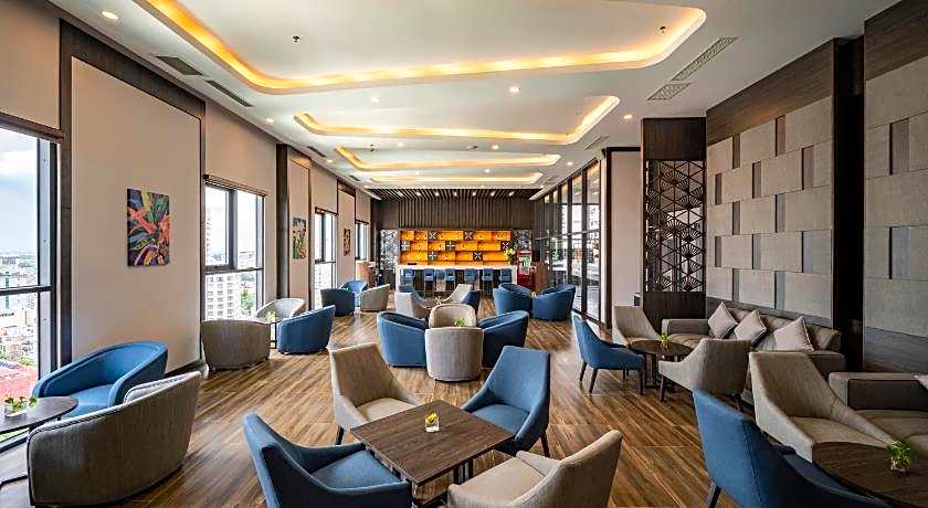 Khach san Muong Thanh Luxury Saigon Hotel