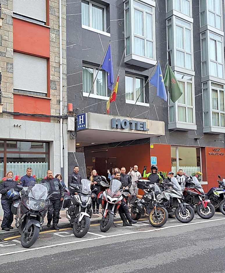 Hotel Ciudad Cangas de Onis