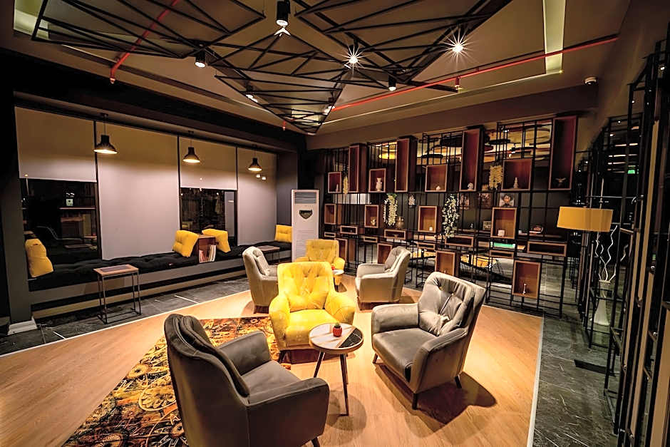 The Kayseri Loft Hotel