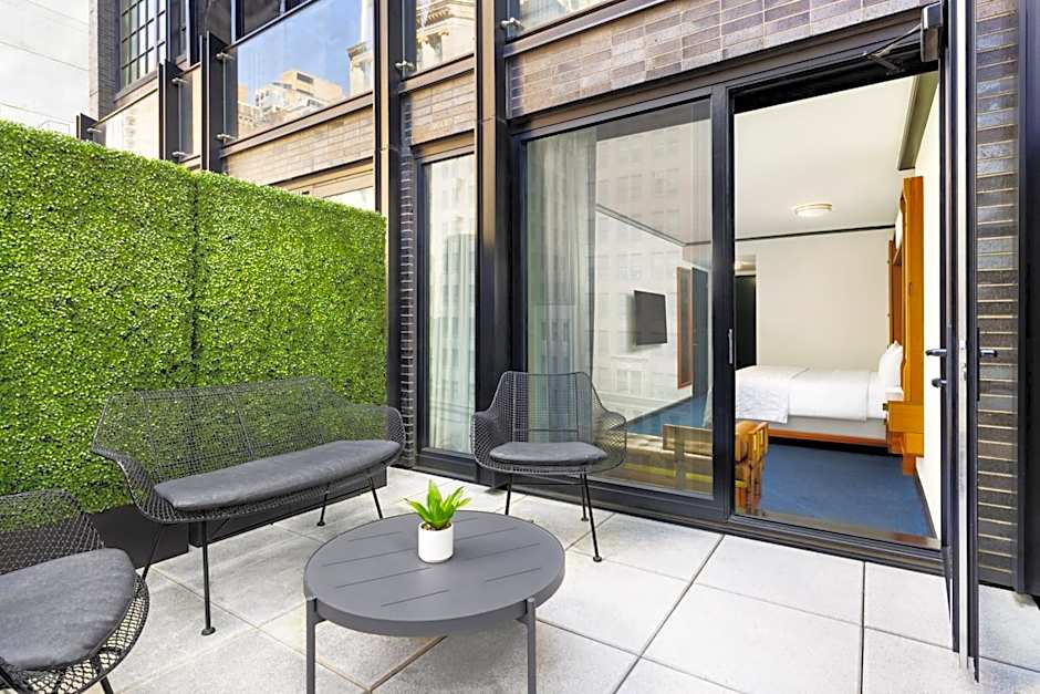 Le Meridien New York, Central Park
