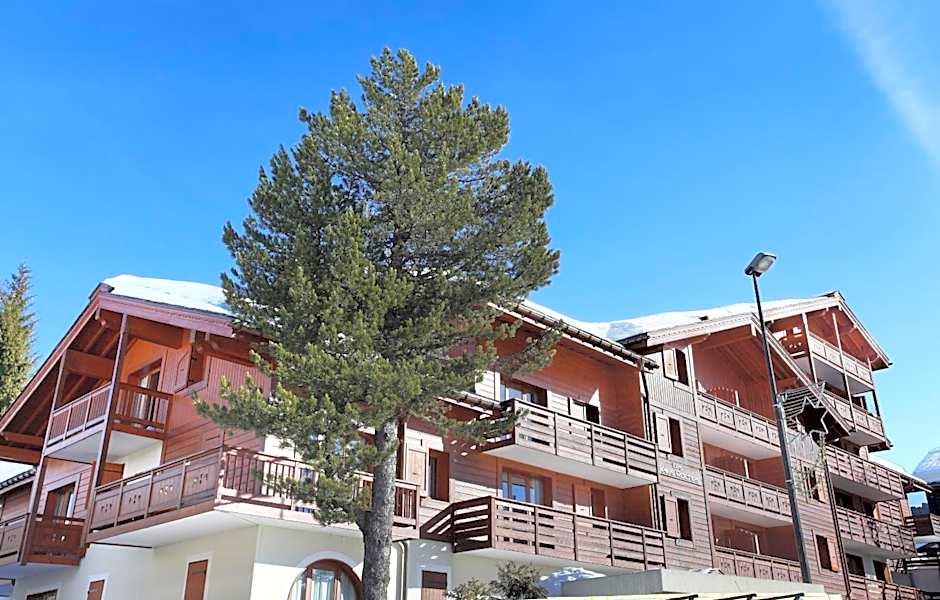 Résidence Odalys Les Belles Roches