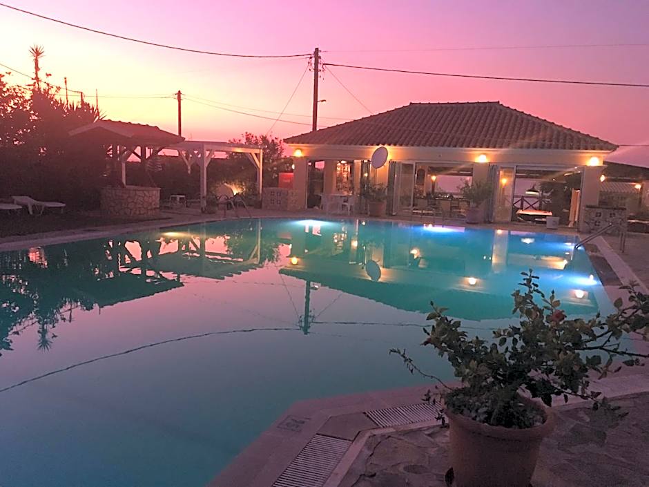 Nafsika Hotel