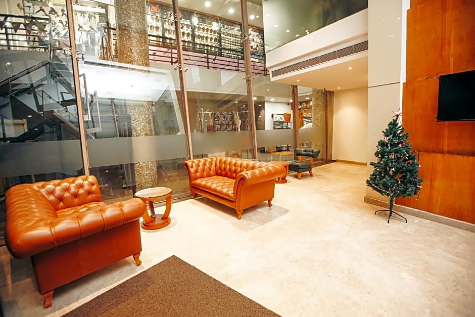 Hotel Malabar Residency