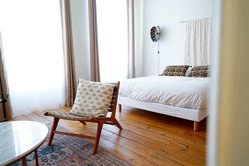 B&B La Maison Galiène