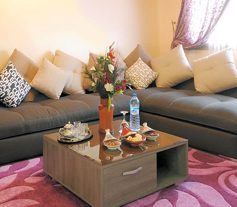 Aparthotel Les Oliviers Suites & Spa