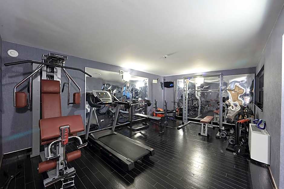 Hotel Relax Roma Nord