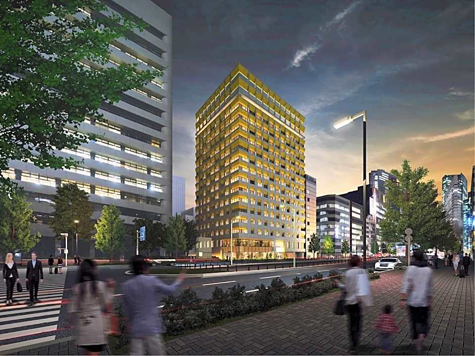 The Royal Park Hotel Ginza 6-chome