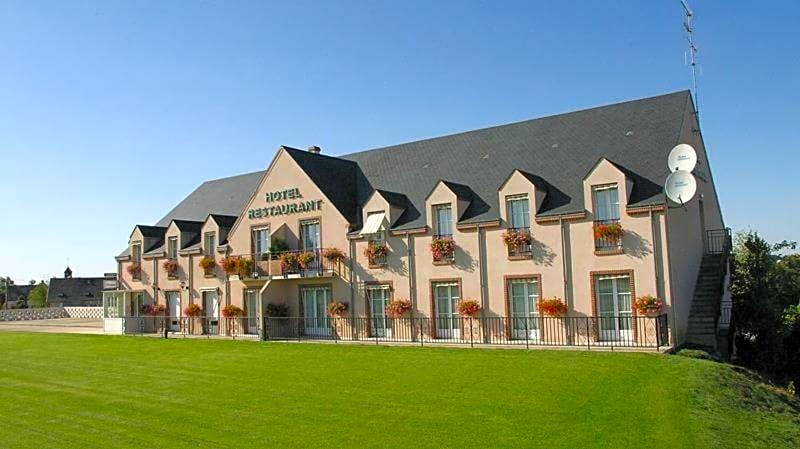 Logis Hotel Sully le Chateau