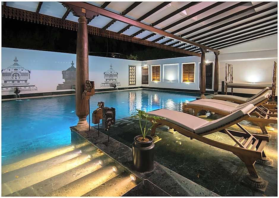 Svatma–A Luxury Heritage Resort