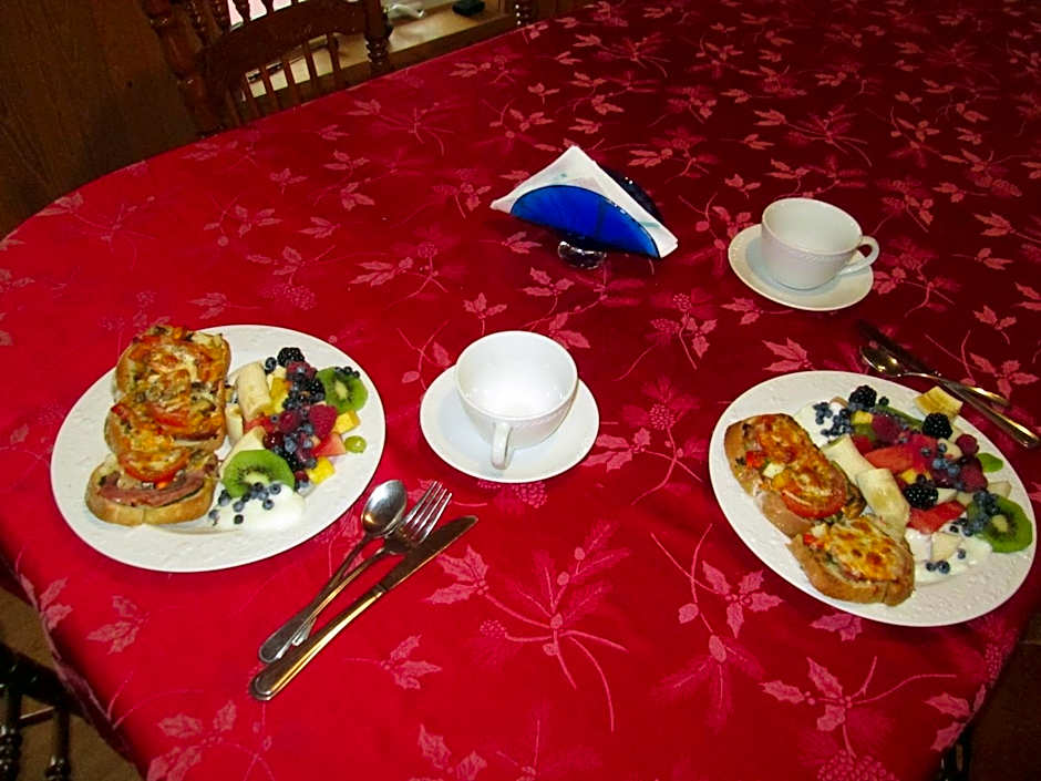 Gîte La Maison Chez J.P. Bed and Breakfast