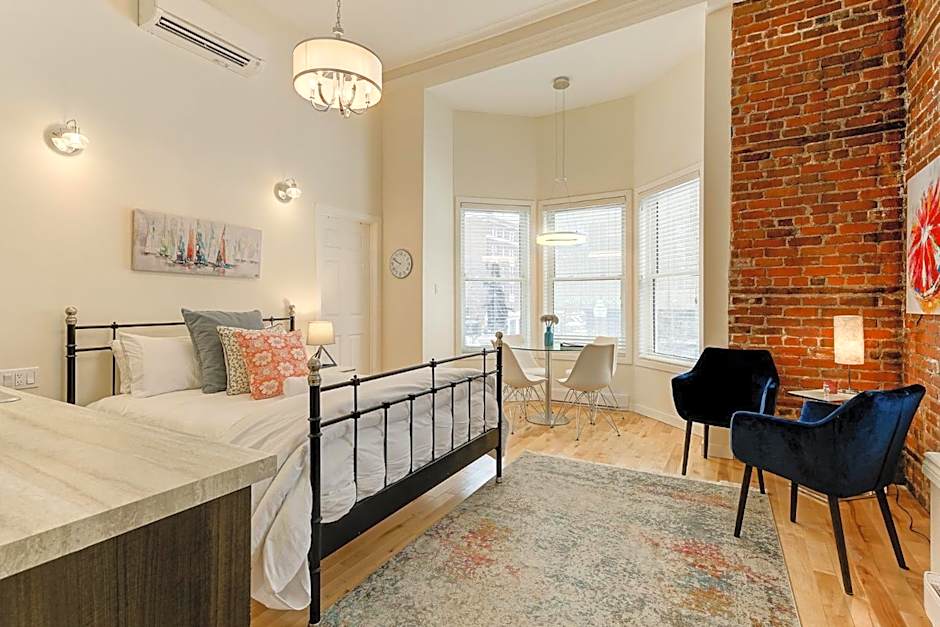 Le 555 Hébergements touristiques