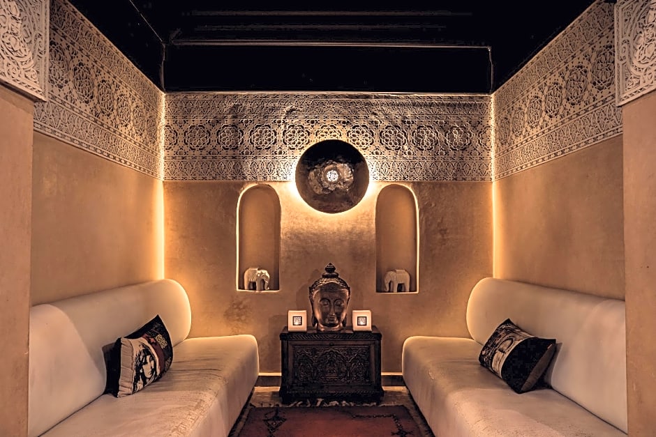 Ambre Epices Medina Riad