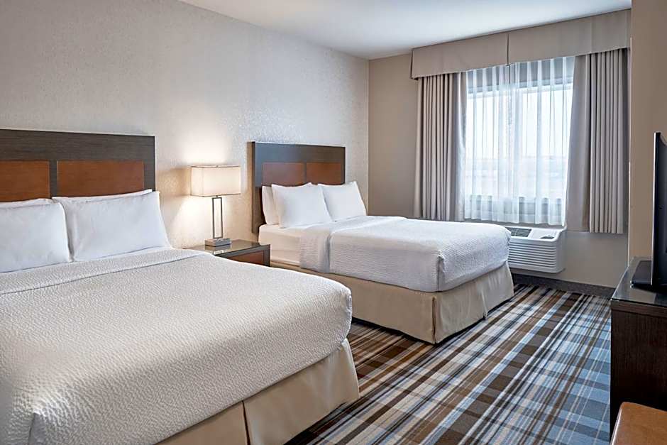 Photo 1 of 3 of 1 Bedroom 2 Queen Beds with Sofabed Suite