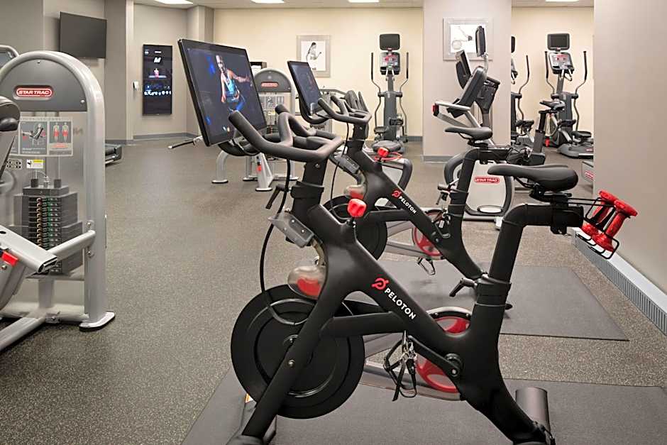 Oakland Marriott City Center