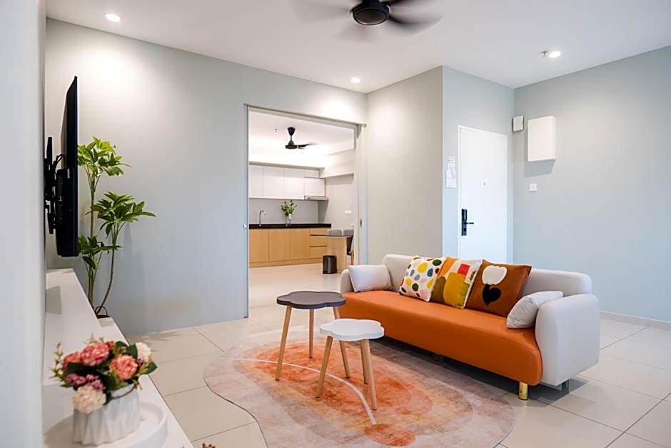 Zenstay Abnb Perai Penang