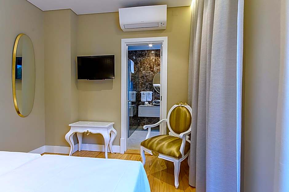 Villa Mariazinha Charming Hotel