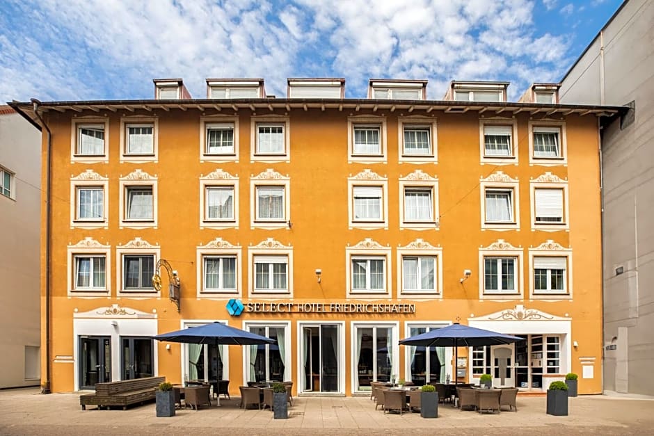 Select Hotel Friedrichshafen