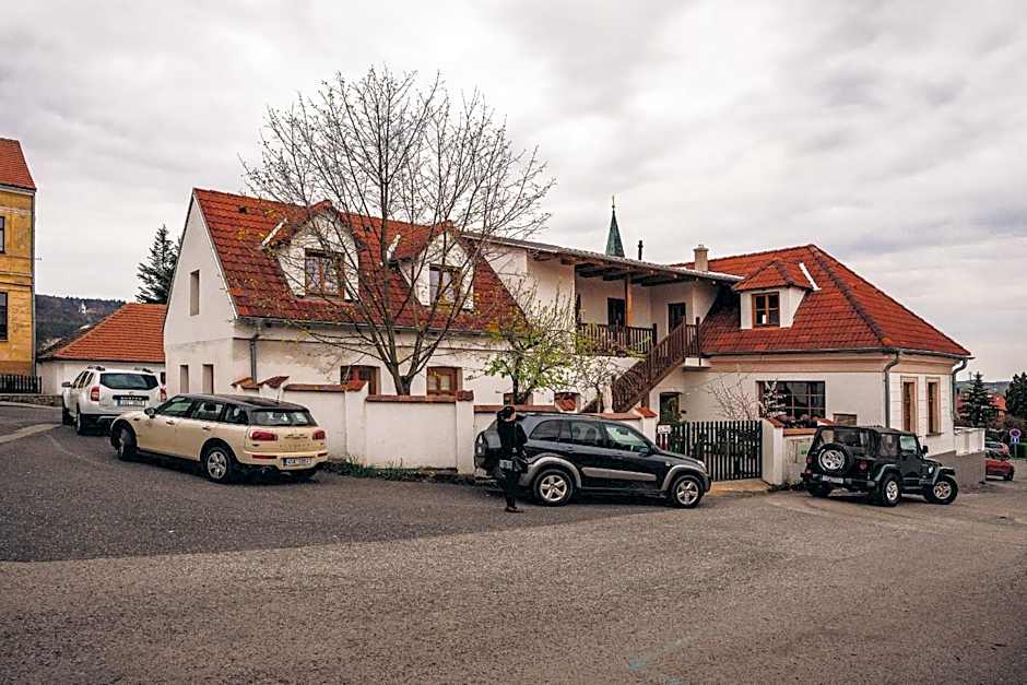 Apartmány Malý mnich