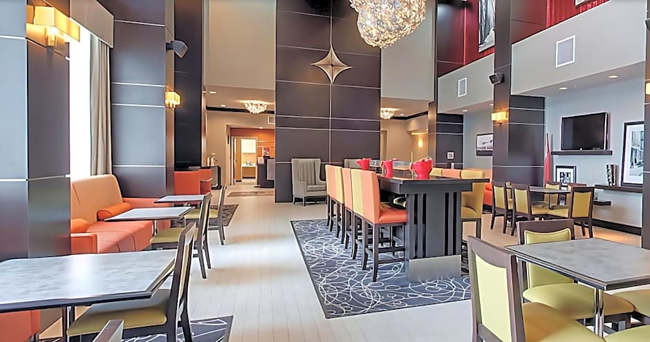 Hampton Inn By Hilton And Suites Marksville