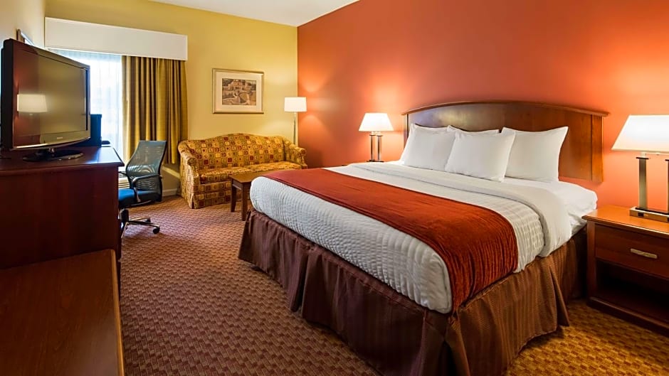 Best Western Hickory