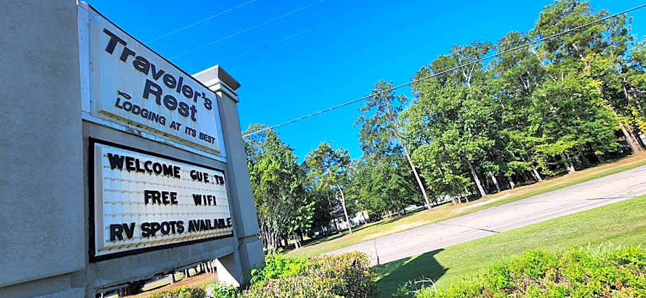 Travelers Rest Motel