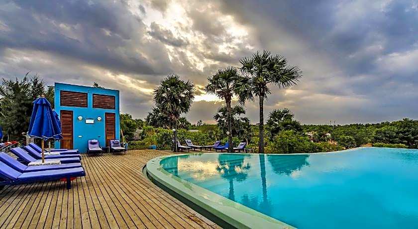 The Dune Eco Beach Village and Spa