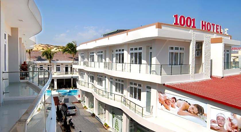 1001 Hotel