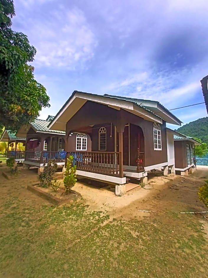 Mama's Chalet Pulau Perhentian Besar