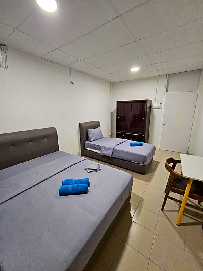 SS HOSTEL PENANG