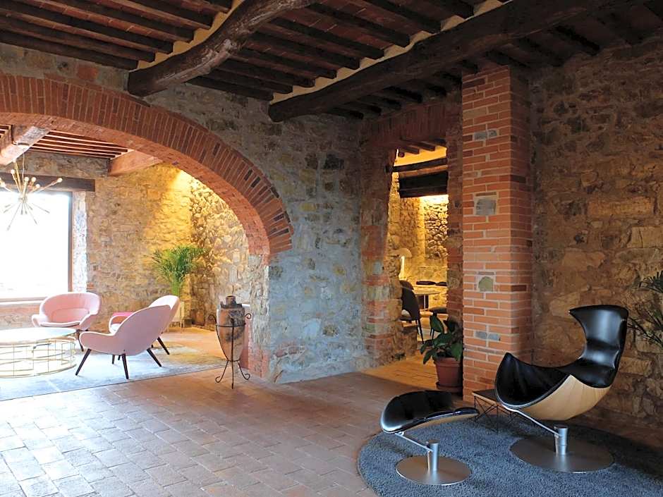 VIN Hotel - Wine Resort and Agriturismo Montieri
