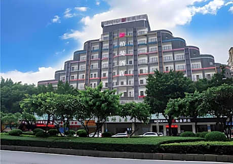 Borrman Hotel Zhaoqing Sihui Tianguangxu Jade City