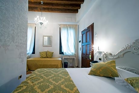 Standard room+extrabed