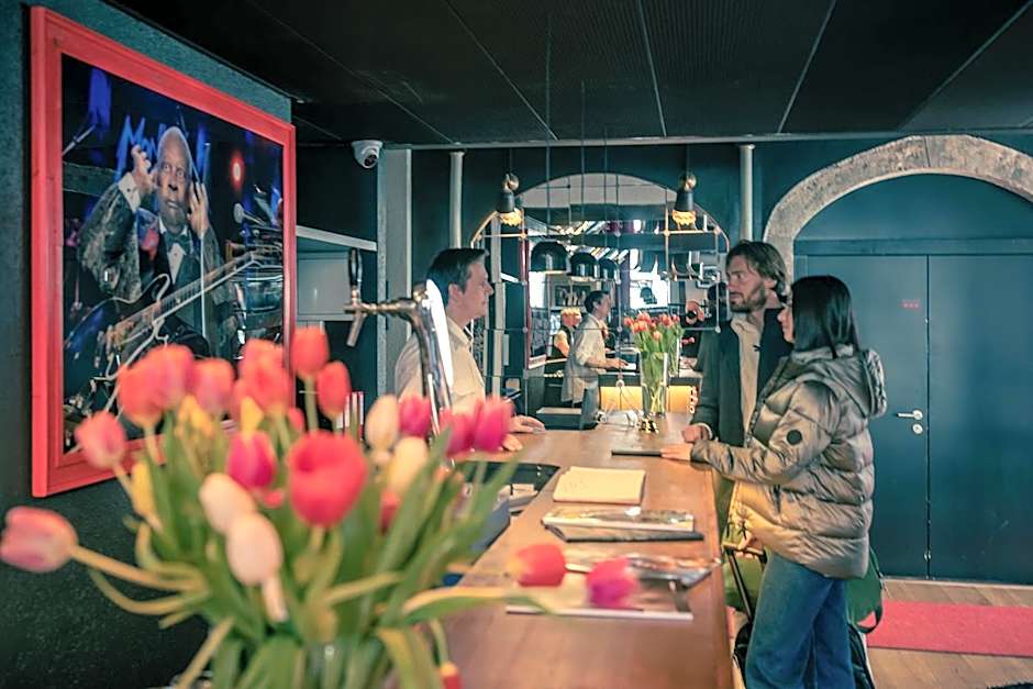 Tralala Hotel Montreux