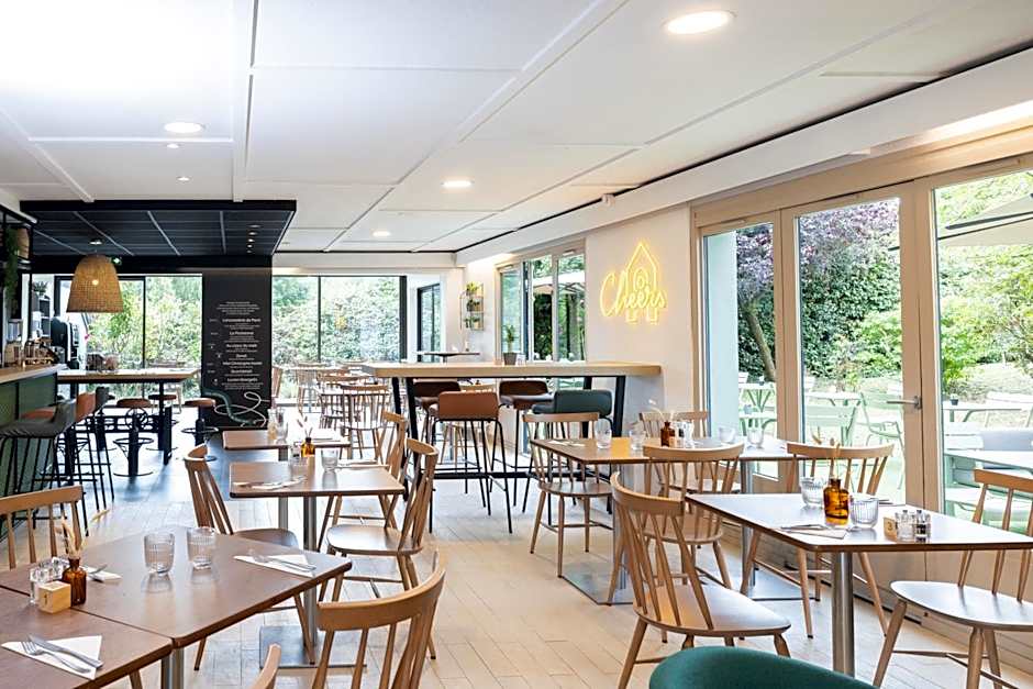 Campanile NATURE - Lille Est Villeneuve-d'Ascq