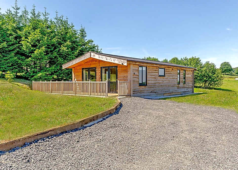 Hazelhurst Lodges