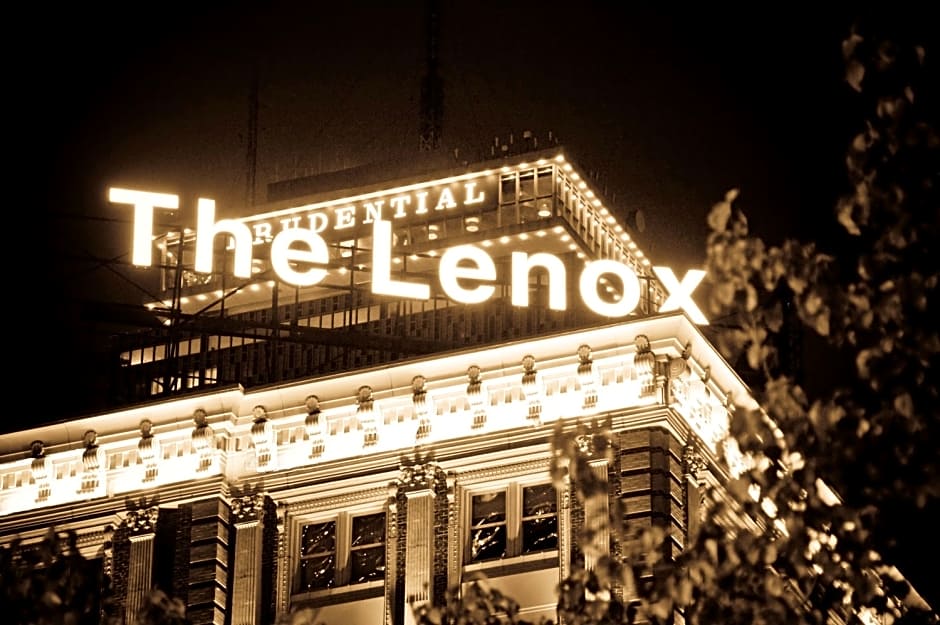 The Lenox Hotel