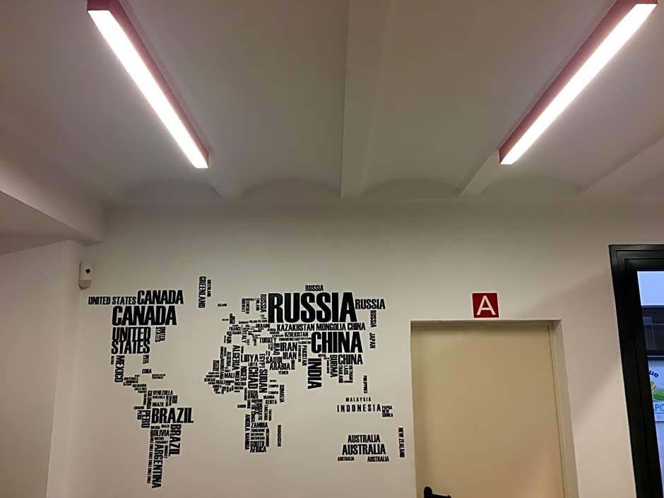 Albergue Santiago Apostol