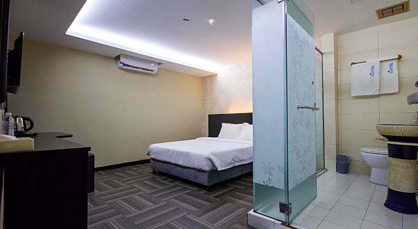 S Hotel Seberang Jaya