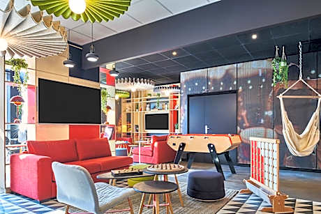 ibis Clamart Paris Velizy