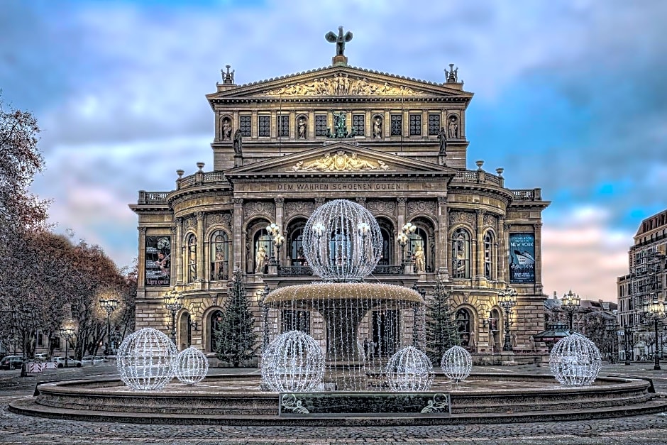 Mercure Frankfurt City Messe