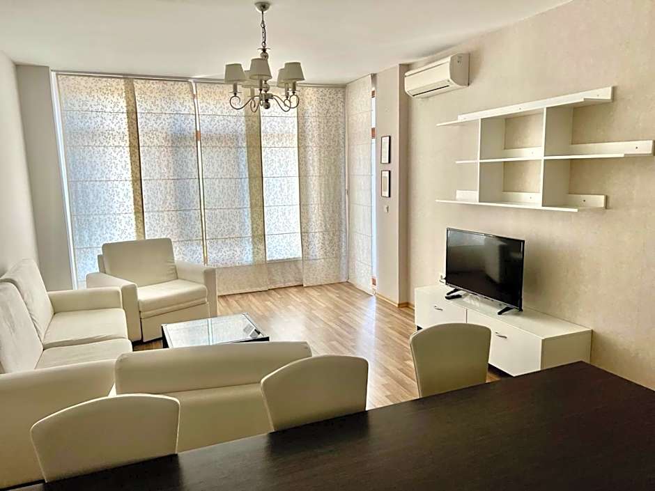 Continental Apartments