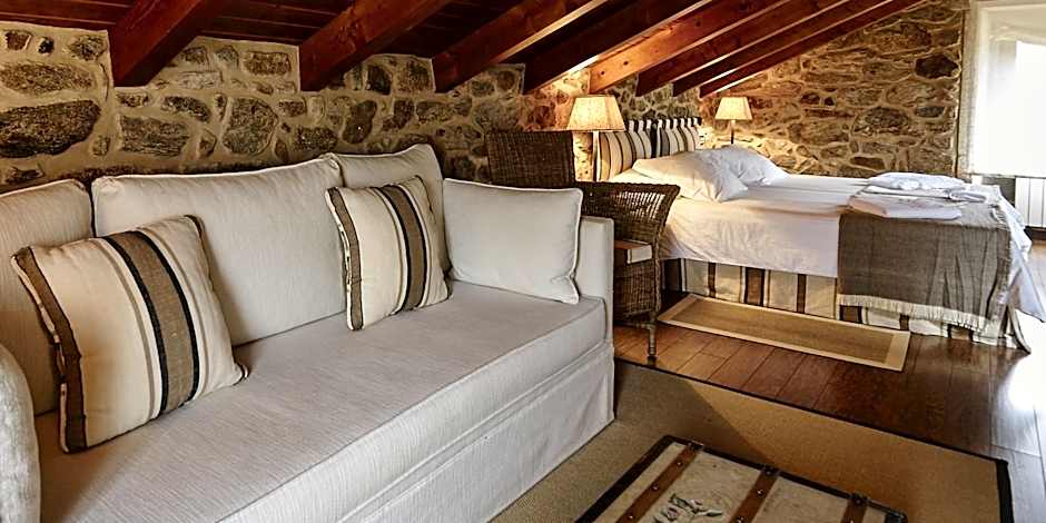 Hotel Rustico Lugar Do Cotariño